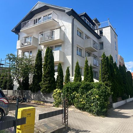 Dom Wczasowy Koral Dziwnów 외부 사진