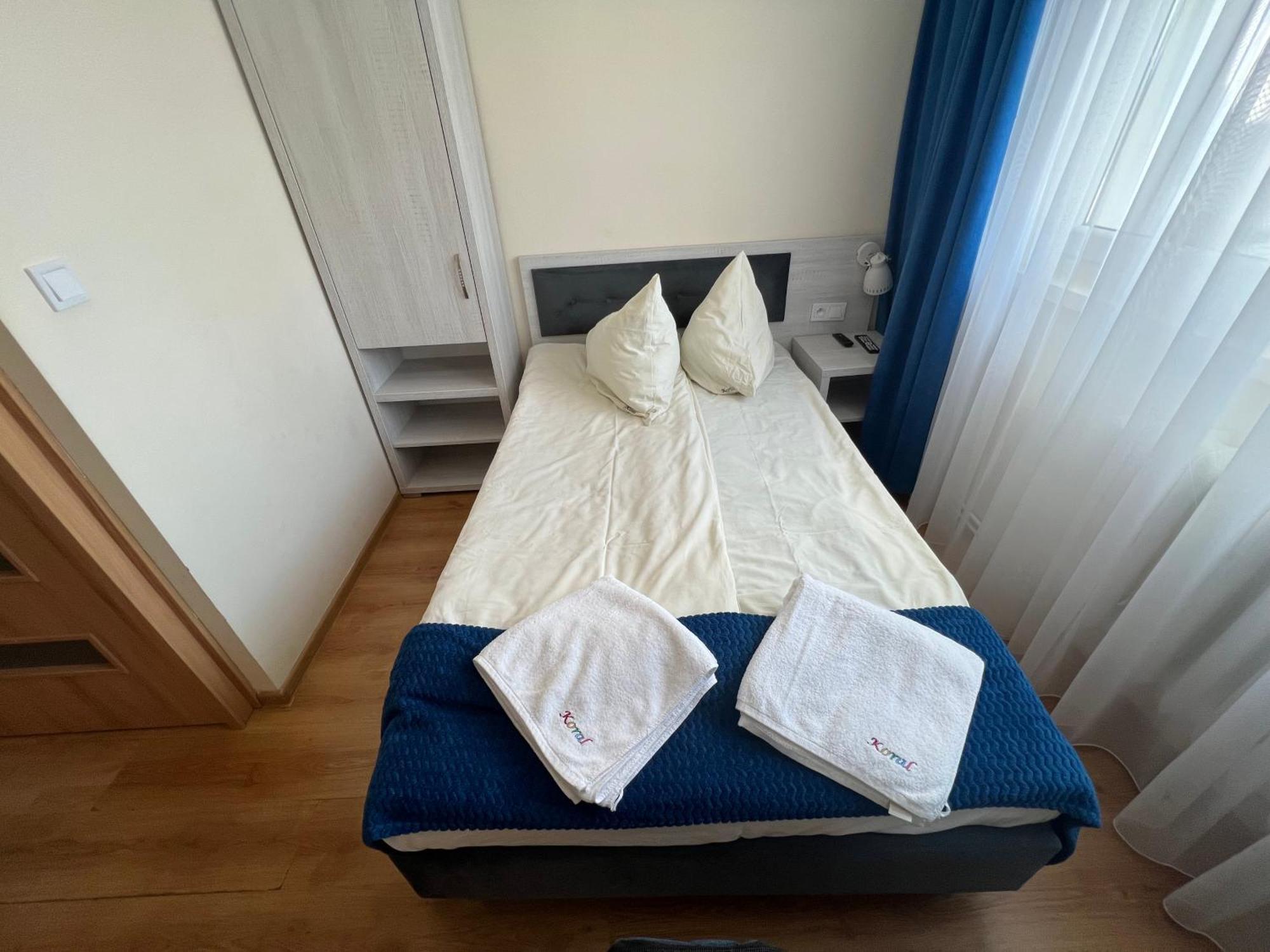Dom Wczasowy Koral Dziwnów 외부 사진