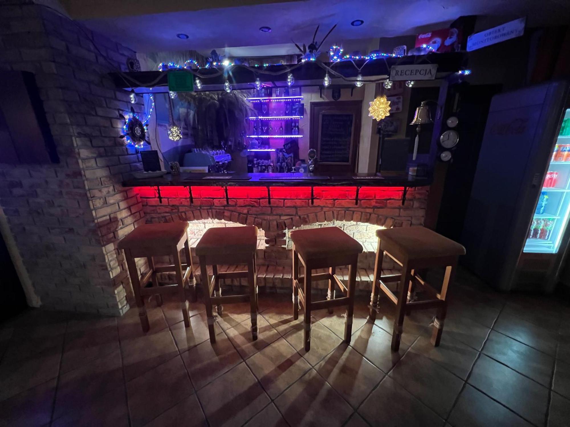 Dom Wczasowy Koral Dziwnów 외부 사진
